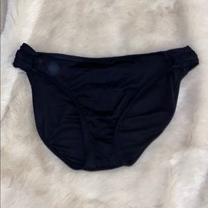 Black Bikini Bottoms